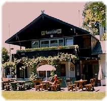 Rosenheim - Oberw&ouml;hr: Gasthaus Turneralm