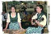 Grie&szlig;st&auml;tter Dirndl